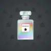 Perfume Bottle #3038