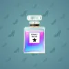 Perfume Bottle #3049