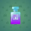 Perfume Bottle #3068