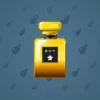 Perfume Bottle #3072