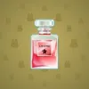 Perfume Bottle #3076