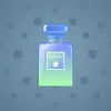 Perfume Bottle #3090