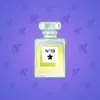 Perfume Bottle #3099