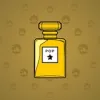 Perfume Bottle #3102