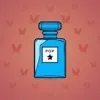 Perfume Bottle #3103
