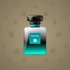 Perfume Bottle #3106