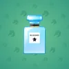 Perfume Bottle #3116