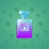 Perfume Bottle #3117