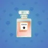 Perfume Bottle #3118