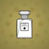 Perfume Bottle #3123