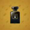 Perfume Bottle #3128