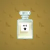 Perfume Bottle #3132