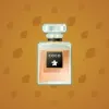 Perfume Bottle #3134