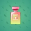 Perfume Bottle #3148