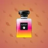 Perfume Bottle #3150