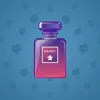 Perfume Bottle #3156