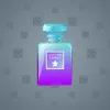 Perfume Bottle #3171