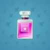 Perfume Bottle #3181