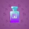 Perfume Bottle #3191