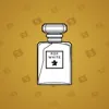 Perfume Bottle #3193