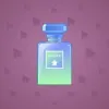 Perfume Bottle #3199