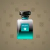 Perfume Bottle #3203