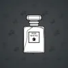 Perfume Bottle #3204