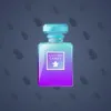 Perfume Bottle #3206