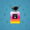 Perfume Bottle #3207