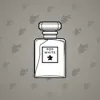 Perfume Bottle #3213