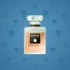 Perfume Bottle #3218