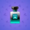 Perfume Bottle #3222