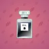 Perfume Bottle #3223
