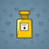 Perfume Bottle #3227