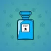 Perfume Bottle #3238