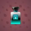 Perfume Bottle #3240