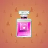 Perfume Bottle #3244