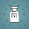 Perfume Bottle #3251