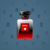 Perfume Bottle #3258