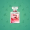 Perfume Bottle #3259