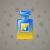 Perfume Bottle #3262