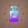 Perfume Bottle #3265