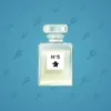 Perfume Bottle #3270