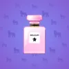 Perfume Bottle #3279