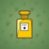 Perfume Bottle #3287