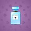 Perfume Bottle #3289