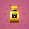 Perfume Bottle #3293