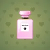Perfume Bottle #3297