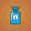 Perfume Bottle #3299
