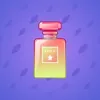 Perfume Bottle #3307
